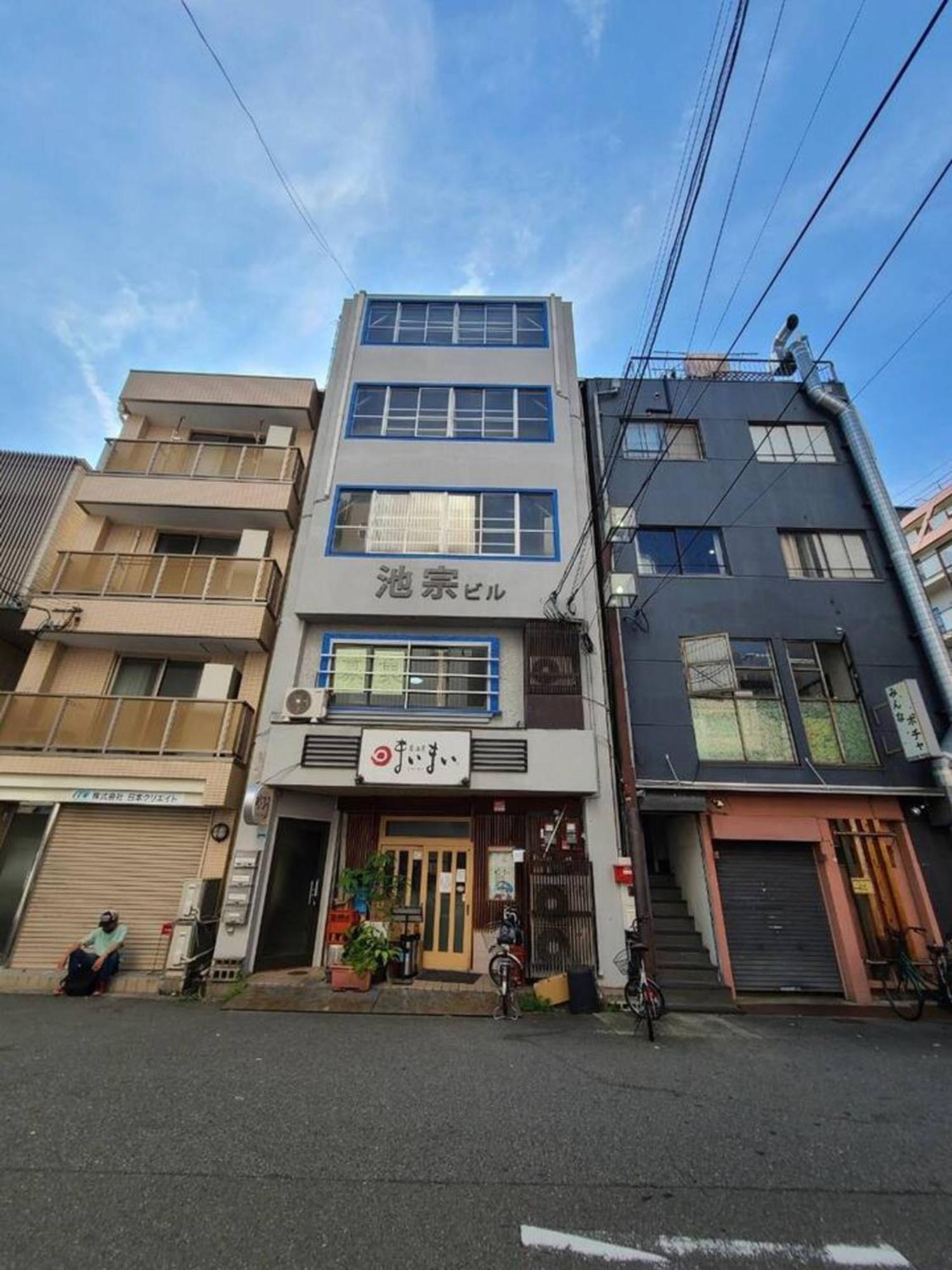 Ikemune Bldg. 2f Im2 Ōsaka