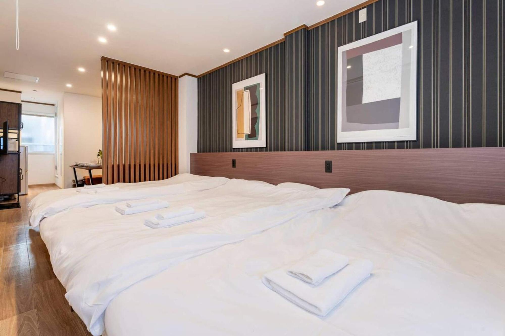 Ikemune Bldg. 2f Im2 Apartemen Osaka