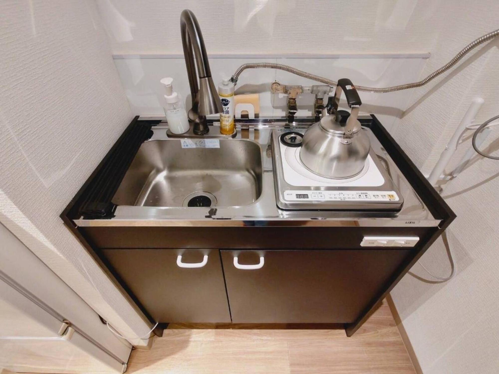 Apartemen Ikemune Bldg. 2f Im2 Osaka