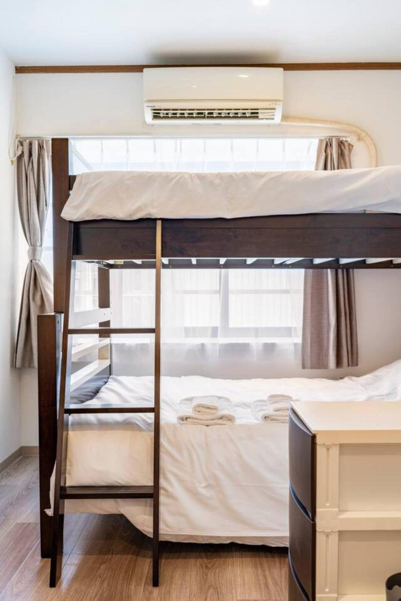 Ikemune Bldg. 2f Im2 Apartemen Osaka