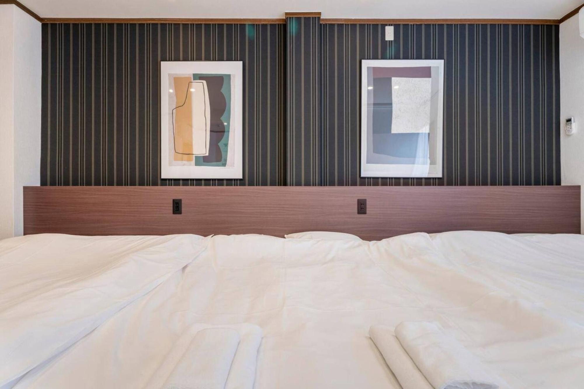 Apartemen Ikemune Bldg. 2f Im2 Osaka