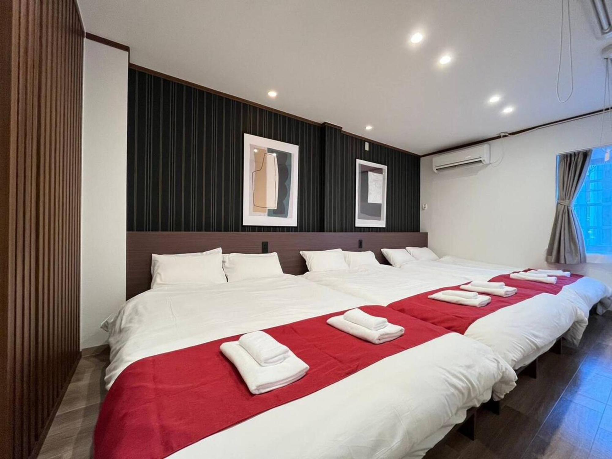 Apartemen Ikemune Bldg. 2f Im2 Osaka